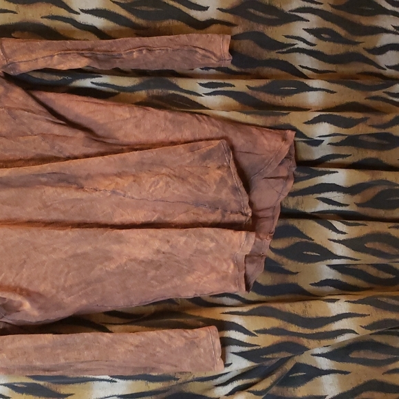 Free People Hand Dyed Slouchy Long Sleeve - Picture 7 of 9